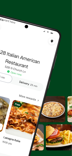 528 Italian American Screenshot 1