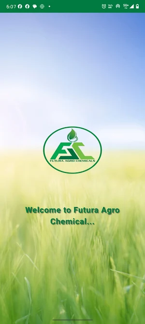 Futura Agro Chemicals Screenshot 0