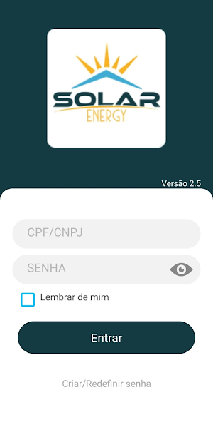 Solar Energy Screenshot 0
