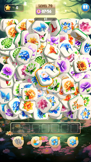 Blossom Town Screenshot 1