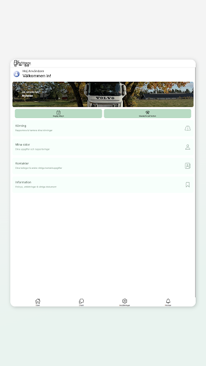 Anders Sigfridssons Åkeri Screenshot 3