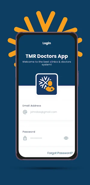 TMR Golden Living - Doctor Screenshot 0