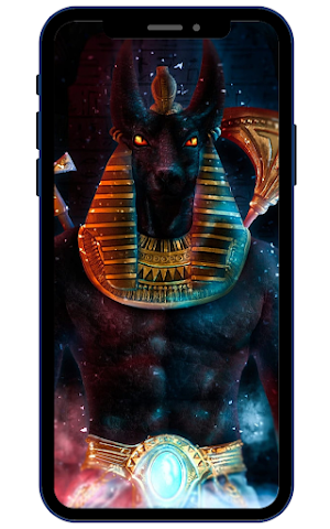 Anubis Wallpaper Screenshot 0