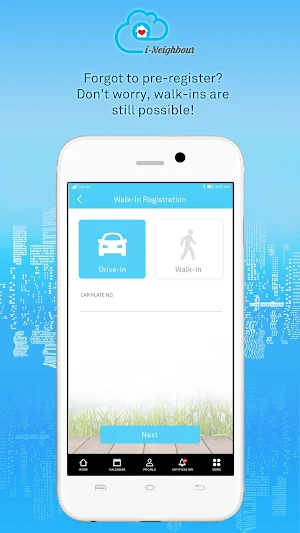 i-Neighbour Screenshot 2