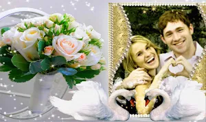 Love Wedding Photo Frames Screenshot 0