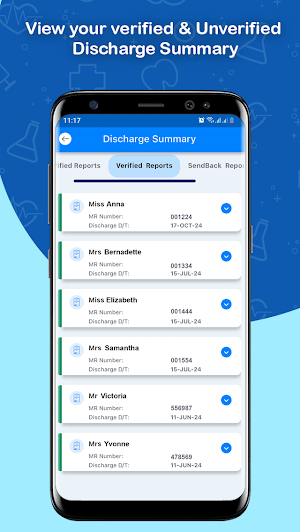 Shifa Consultants Screenshot 2