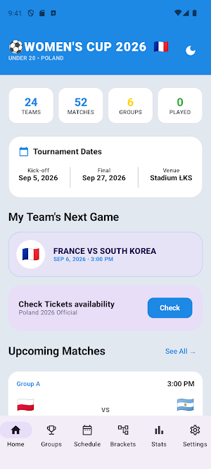 WGC26-U20 Screenshot 2
