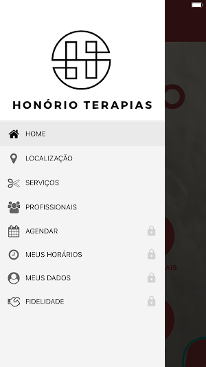 Honório Terapias Screenshot 1