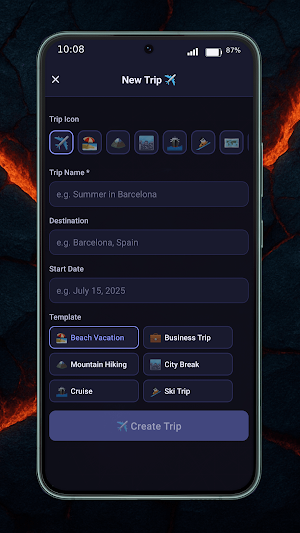 Journey Packro Ready Screenshot 1