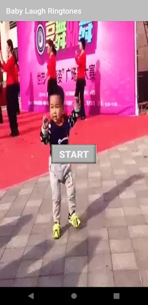 Baby Laugh Ringtones Screenshot 0