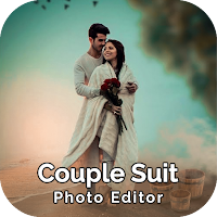 Couple Suit Photo Editor