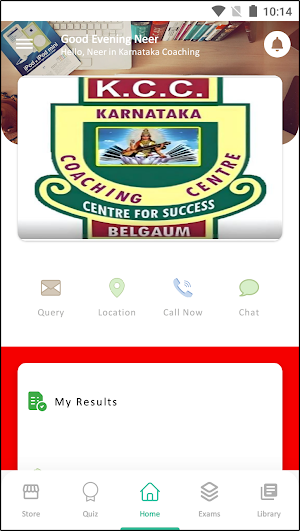 Maths Bro Karnataka Coaching Screenshot 1
