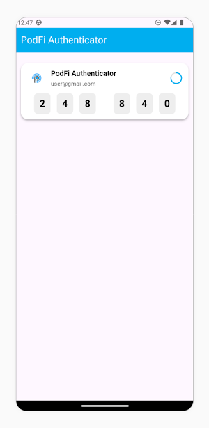 PodFi Network Screenshot 2