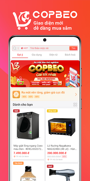 COPBEO Screenshot 0