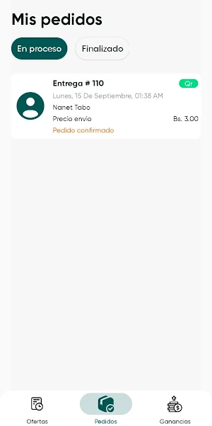 Likida Conductor Screenshot 0