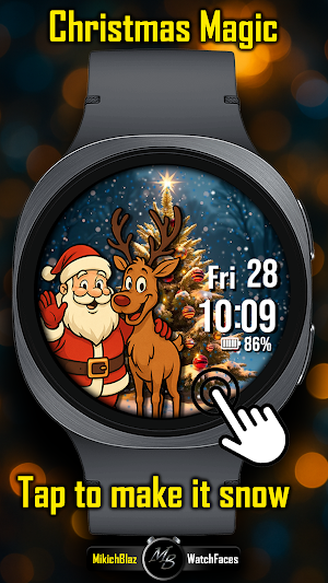 Christmas Magic 25 Screenshot 0