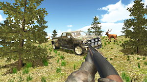 American Hunting 4x4: Deer Screenshot 1