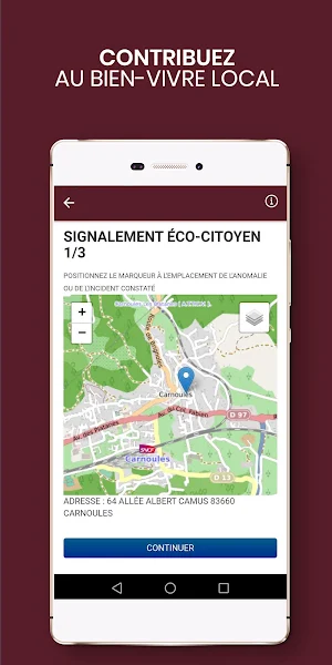 Carnoules Screenshot 3