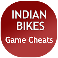 Indian Bike driving cheat code