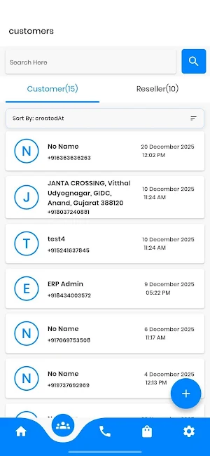 Digi Bulk Marketing - Employee Screenshot 3