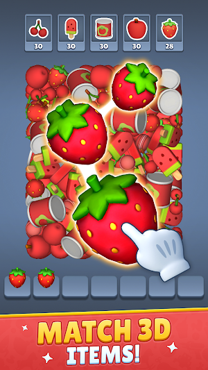 Super Match Factory! Screenshot 1