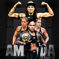 Amanda Nunes Wallpaper HD & 4K