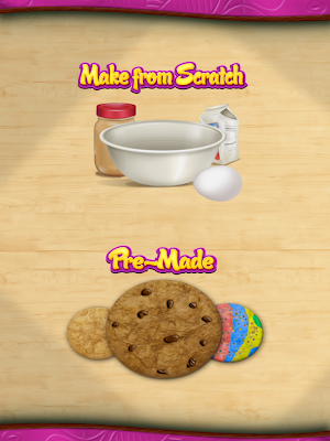 Cookie Maker For Kids Screenshot 1