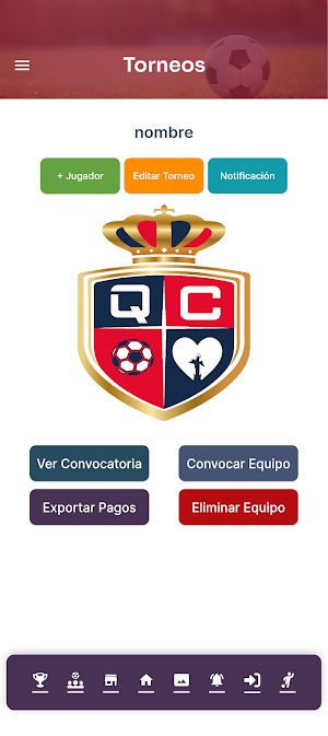 Club Profesional Quito Corazón Screenshot 1
