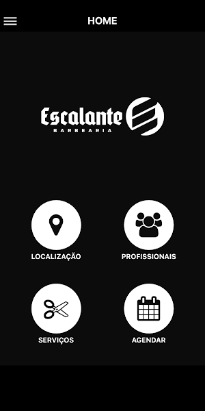 Escalante Barbearia Screenshot 0