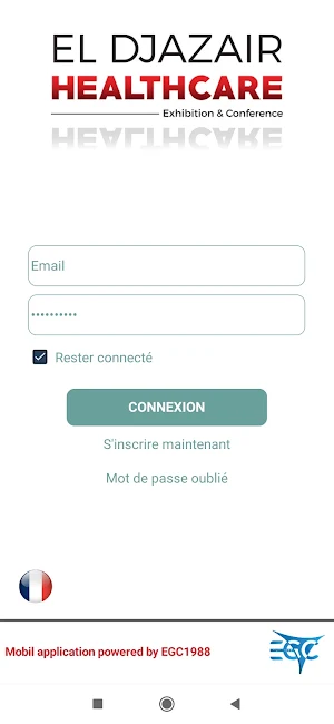 El Djazair Healthcare Screenshot 0