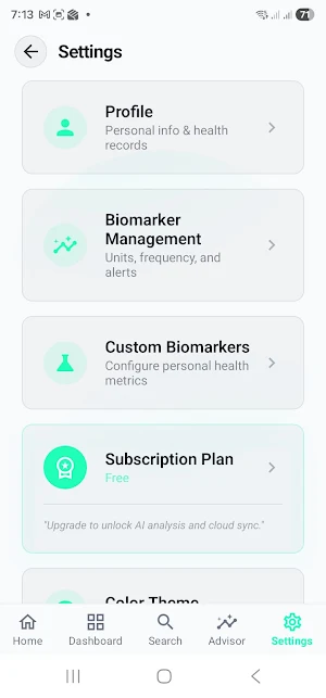 LogiCura Screenshot 3