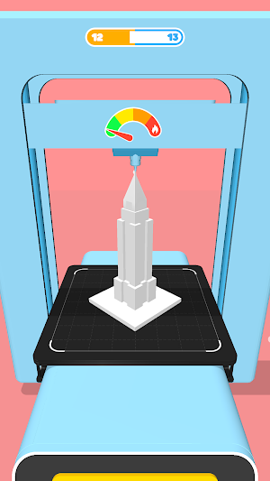 Printer 3D Screenshot 1