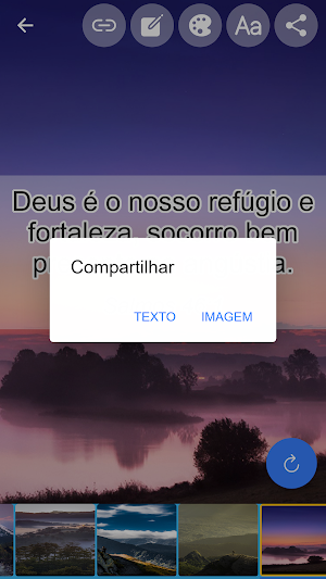 Mensagens Evangélicas Screenshot 3