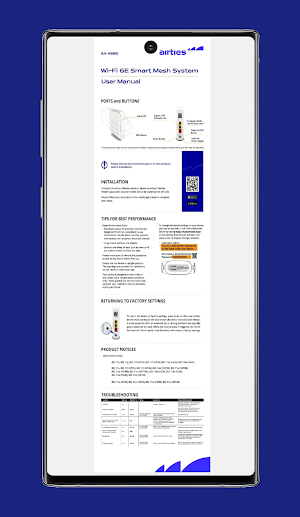 airties wfext4971 41 guide Screenshot 0