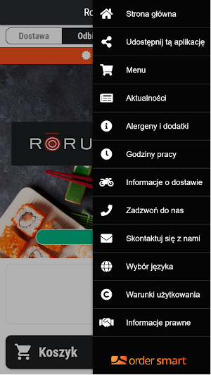 Roru Sushi Screenshot 1