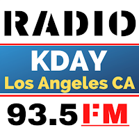 93.5 Kday Radio Fm Los Angeles