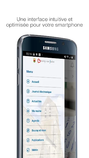 Bouray-sur-Juine Screenshot 3