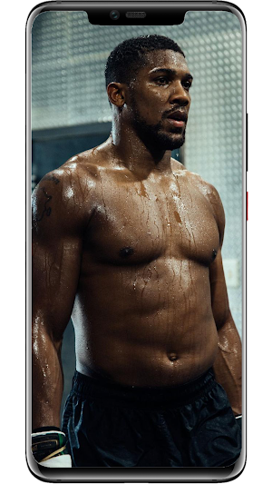 Anthony Joshua Wallpapers Screenshot 3