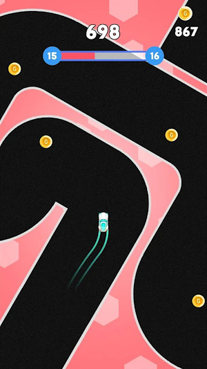 Car Racing Adventure Screenshot 2