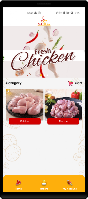 Yasi Chicken Screenshot 1