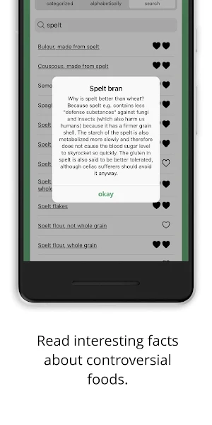 Acid-Alkaline-Table Screenshot 2