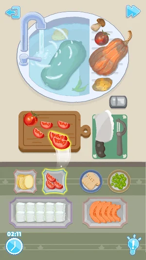 Tidy Up Master-Satisfy Games Screenshot 1