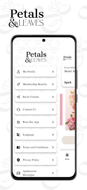 Petals & Leaves Rewards Screenshot 2