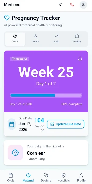 mediccu Screenshot 3
