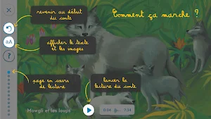 Mille et Une Histoires à Écouter Screenshot 2