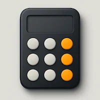 iPhone Style Calculator