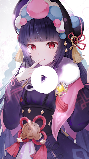 My Genshin Live Wallpaper HD Screenshot 2