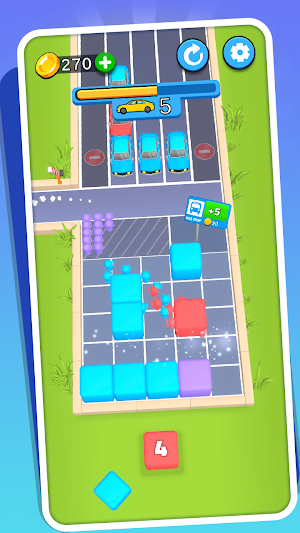 Cube Passenger Screenshot 0