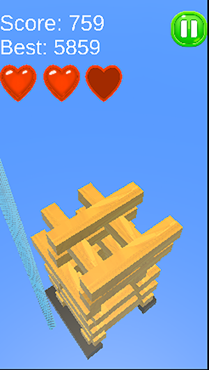 Shaky Slabs Screenshot 1