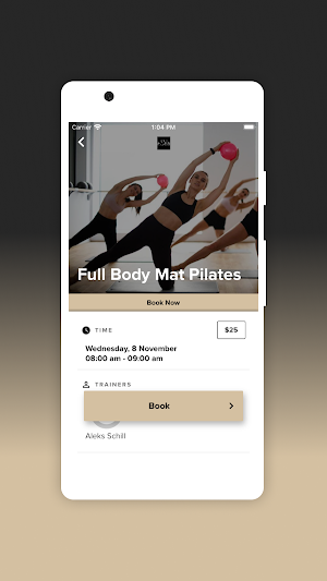 Body Alchemy Studio Screenshot 2